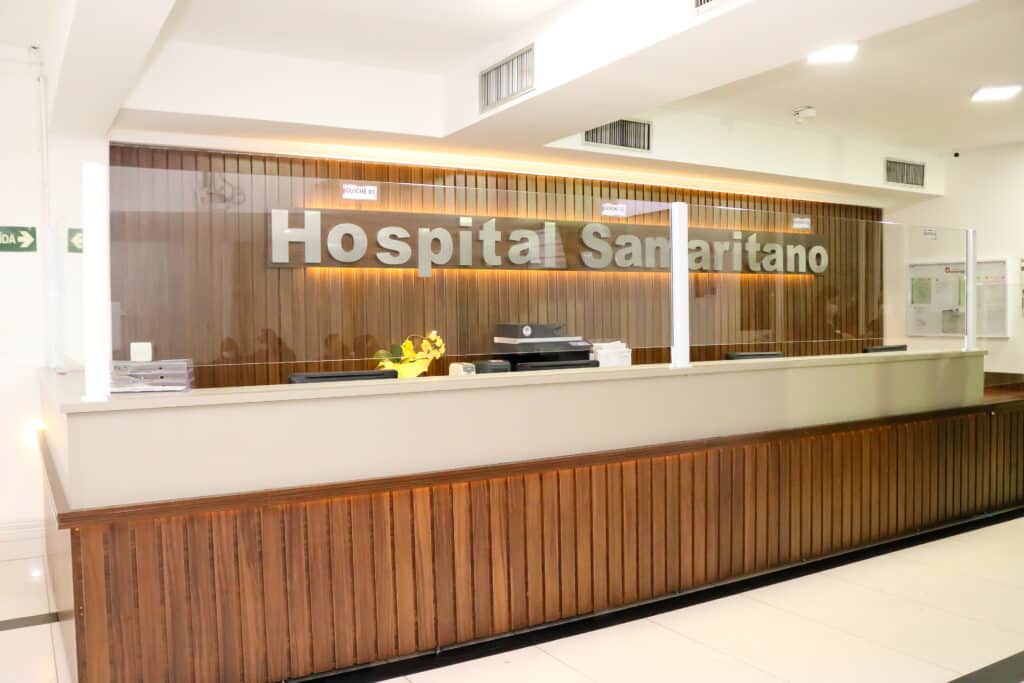 Um Pouco da História e Tradição do Hospital Samaritano Paulista