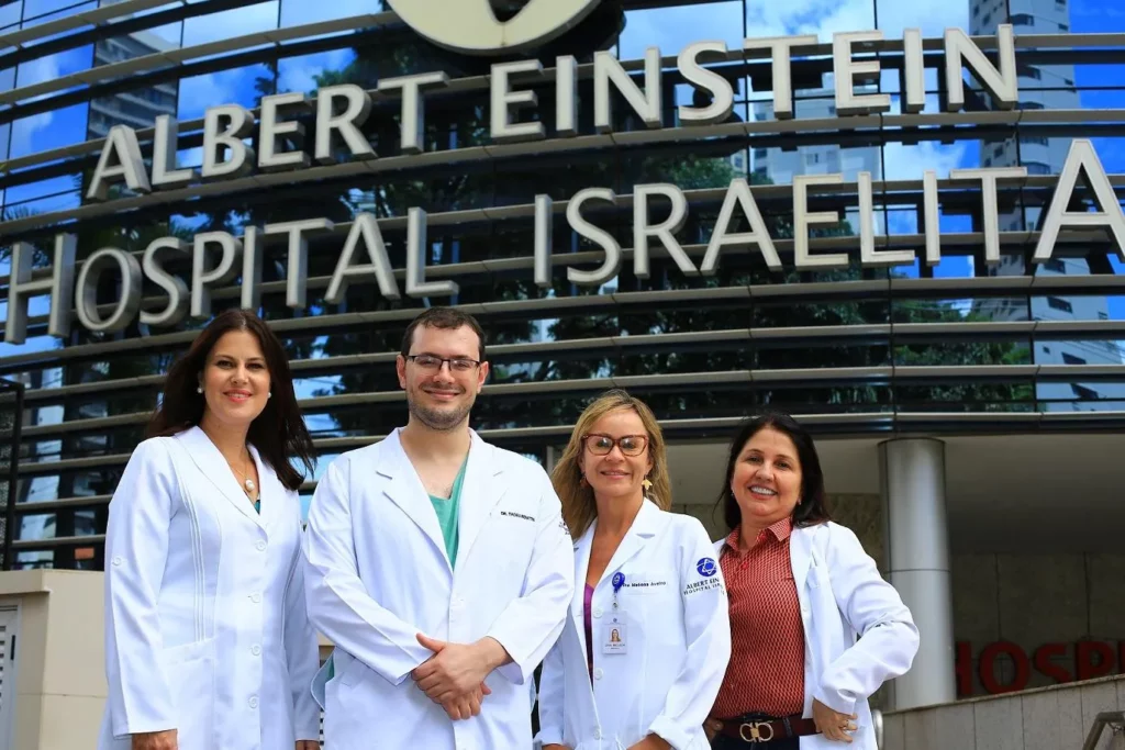 Hospital Israelita Albert Einstein