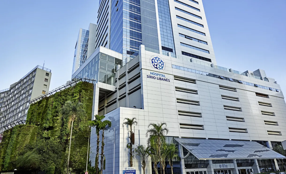 Hospital Sirio Libanes
