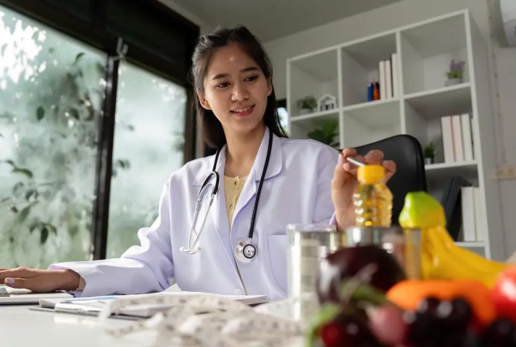 Plano de saude com nutrologia o que esta coberto pela ANS