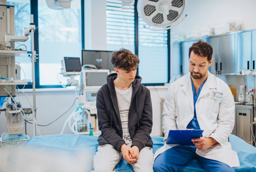 Plano de saude para adolescentes beneficios e cobertura