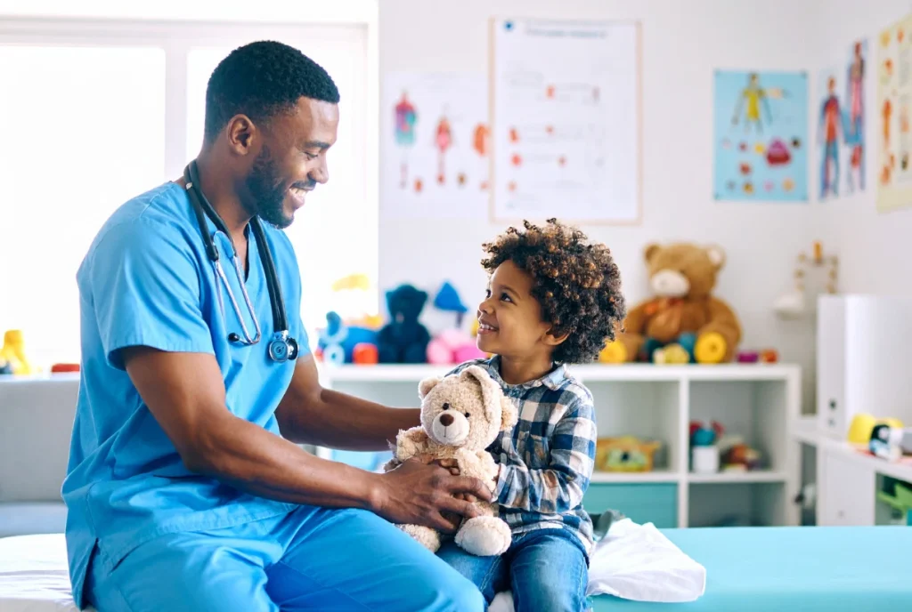 Plano de saude para crianca coberturas pediatricas essenciais