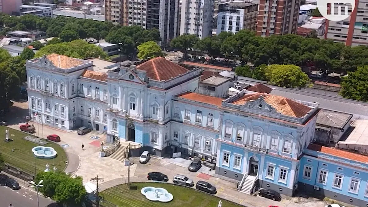 Hospital Beneficente Portuguesa em Manaus