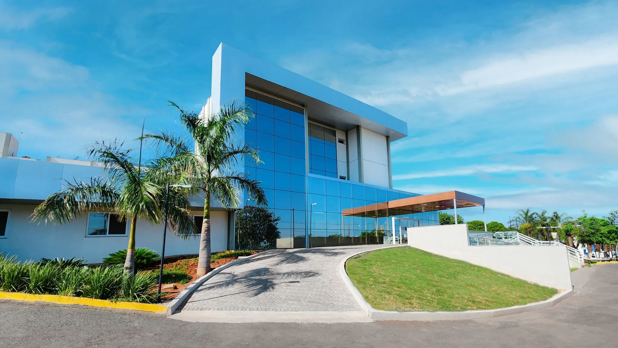 Hospital Proncor em Campo Grande