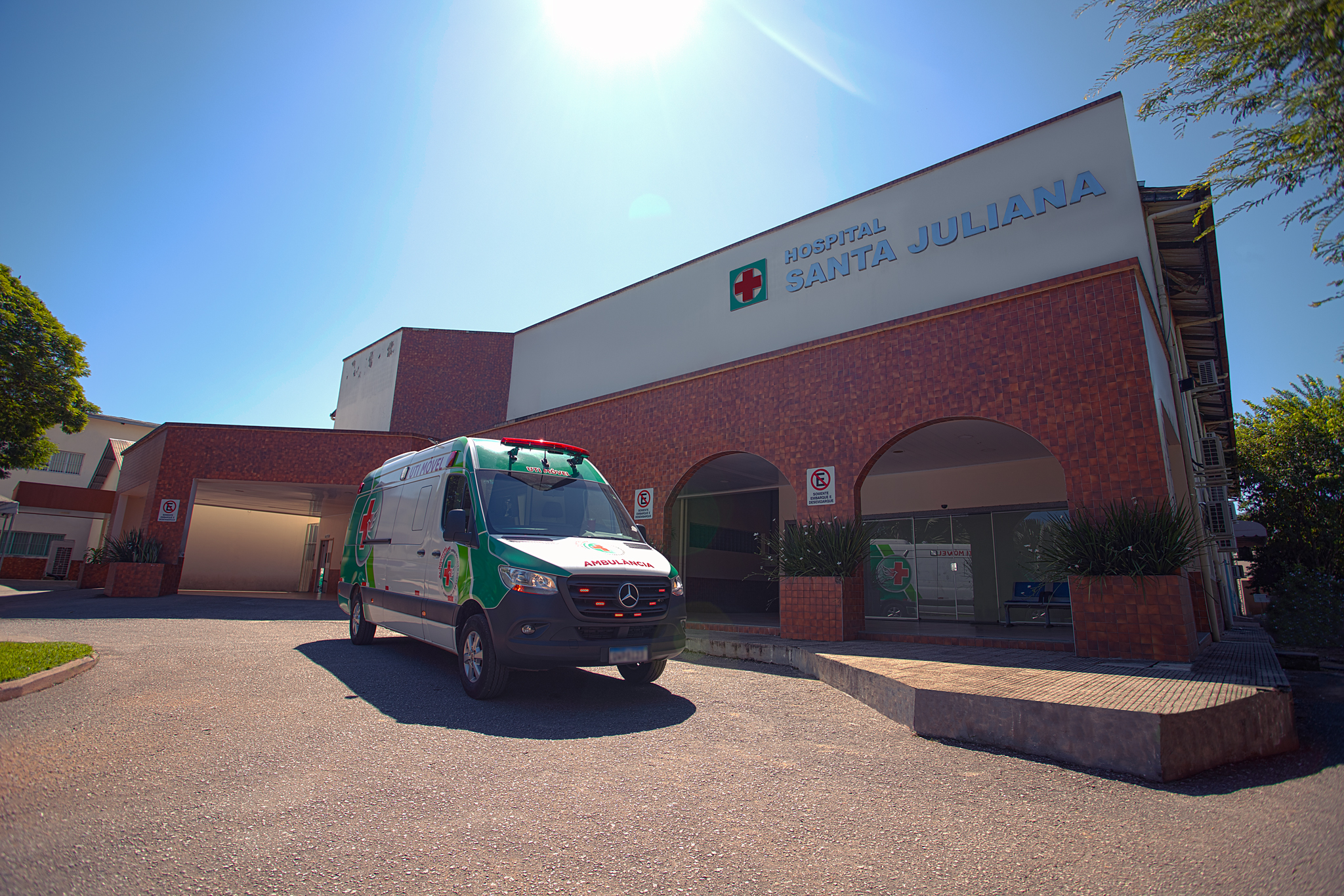 Hospital Santa Juliana