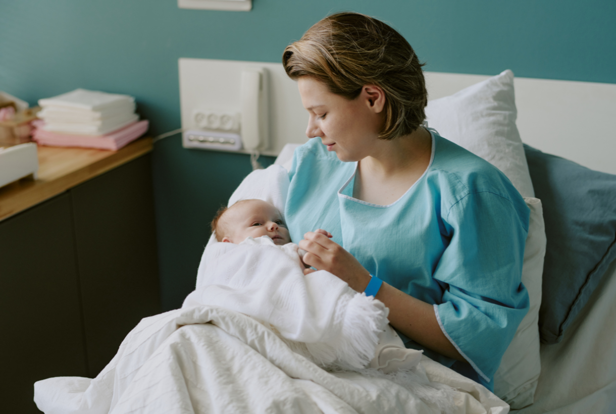 Maternidade São Luiz Star aceita Bradesco