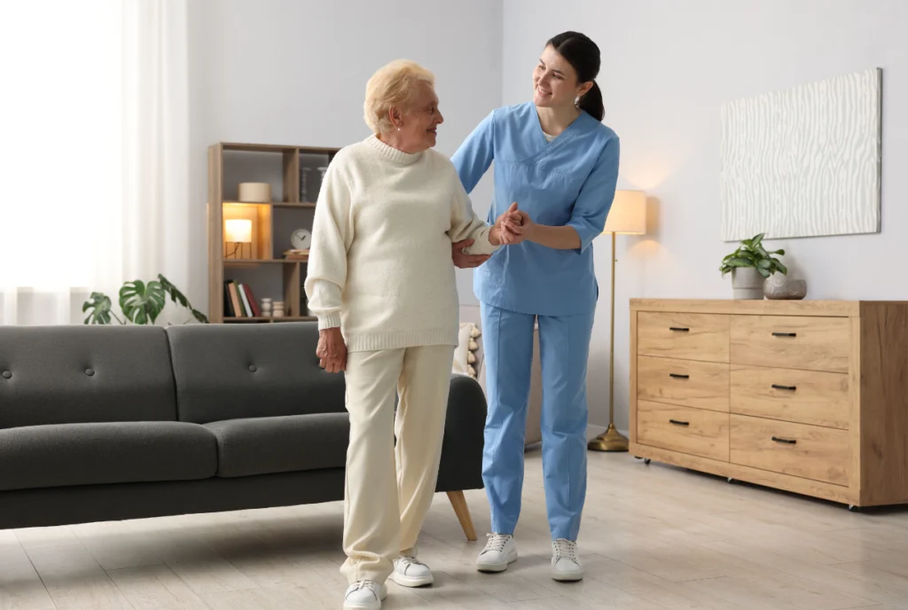 Plano de saúde com home care