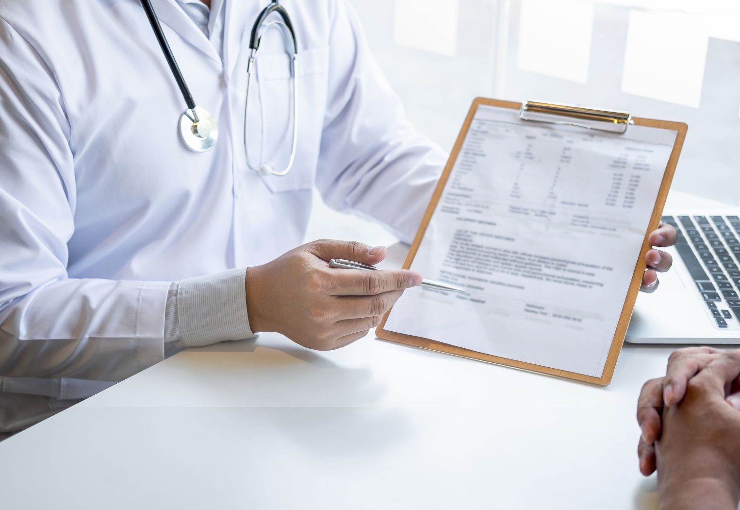 carta de tempo de permanência