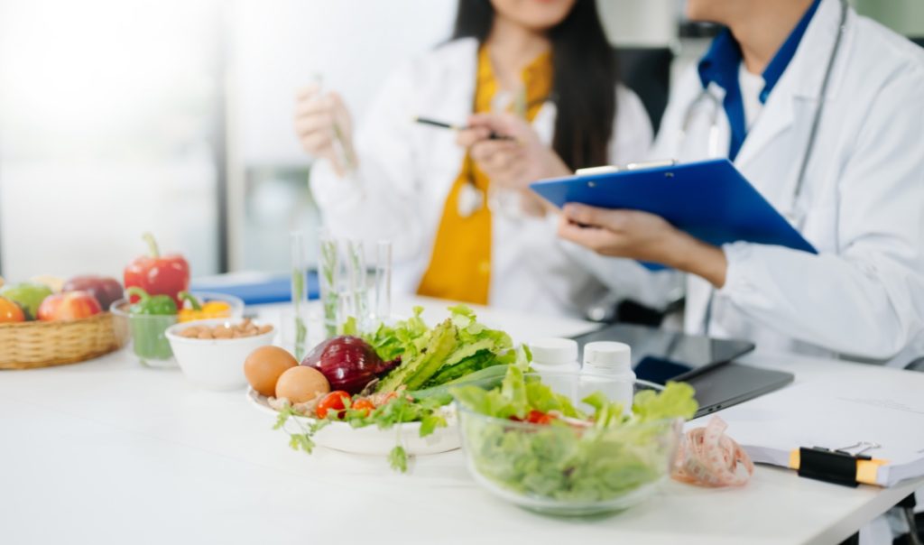 Plano de Saúde para Nutricionista