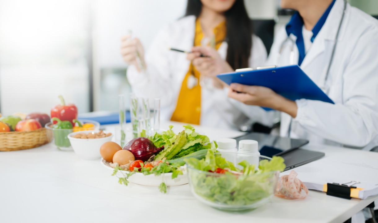 Plano de Saúde para Nutricionista
