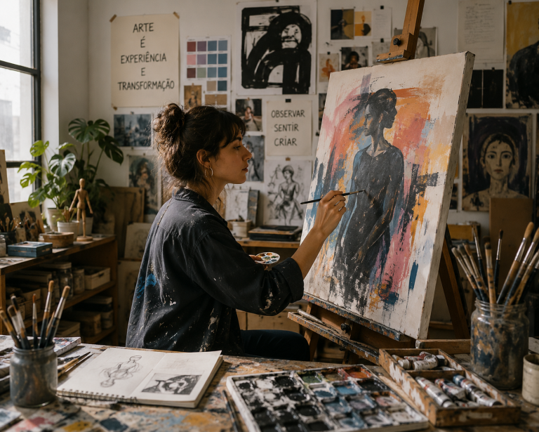 Plano de Saúde para Artista Visual Como Escolher a Melhor Opção e Fazer uma Cotação