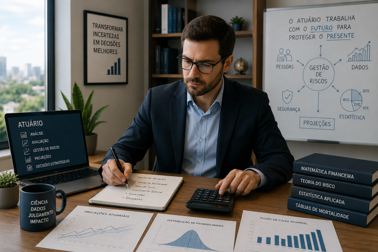 Plano de Saúde para Atuários Como Escolher a Melhor Opção e Fazer a Cotação Certa