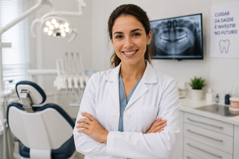 Plano de Saúde para Dentistas Compare Opções e Faça sua Cotação