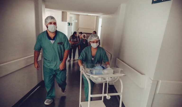 Técnicos em Enfermagem