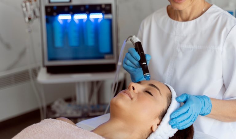 Técnicos em Estética