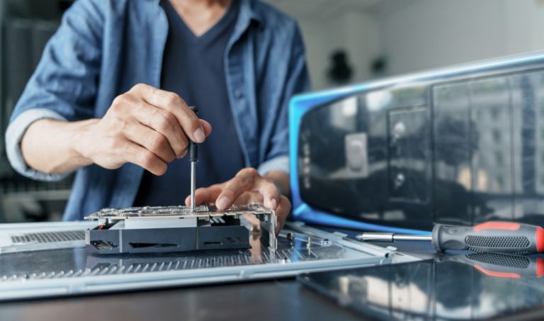 Técnicos em Informática
