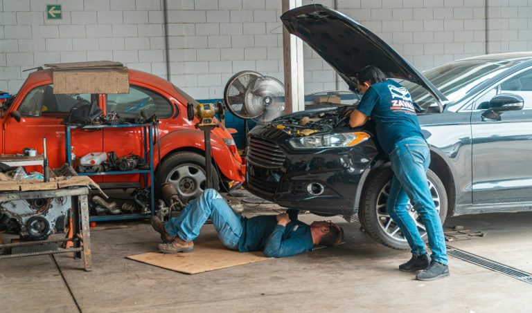 Técnicos em Mecânica Automotiva