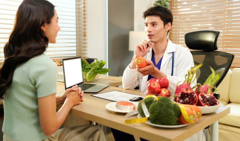 Técnicos em Nutrição e dietética