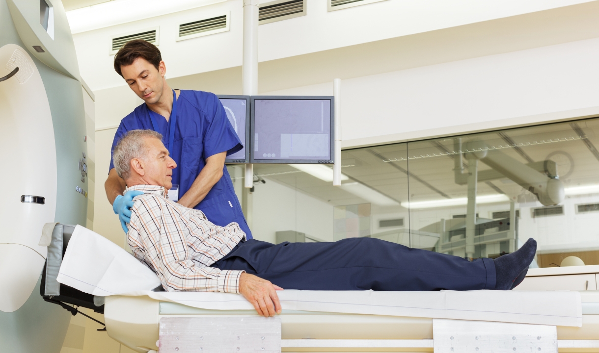 Técnicos em Radiologia