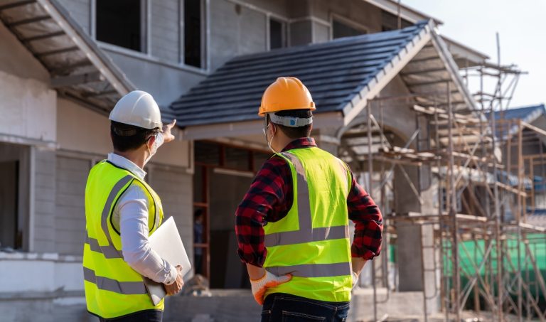 técnicos em edificações